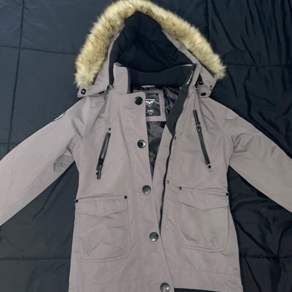 Noize Heavy Women’s Winter Jacket, Size Small. Excellent Condition!